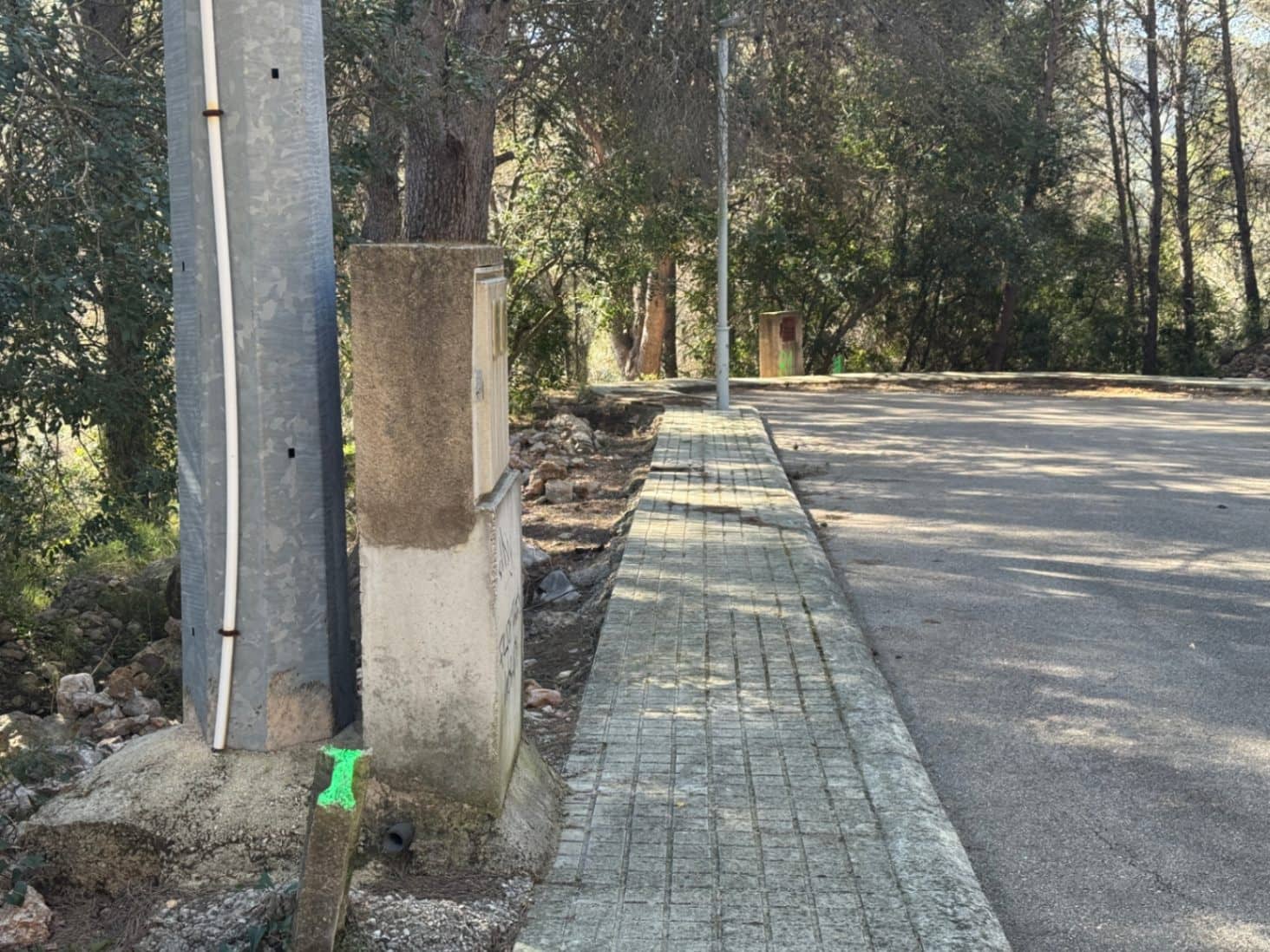 Solar/Parcela en La Font d'En Carròs en venta - 50.000 € (Ref: 9453028)