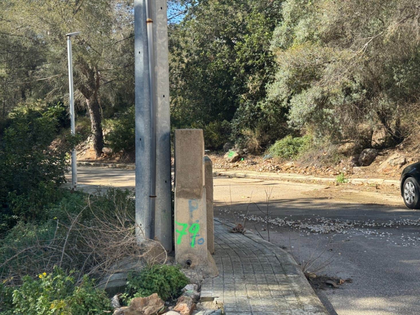 Solar/Parcela en La Font d'En Carròs en venta - 50.000 € (Ref: 9453028)