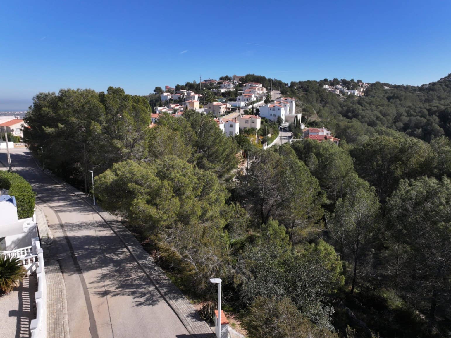 Solar/Parcela en La Font d'En Carròs en venta - 50.000 € (Ref: 9453028)