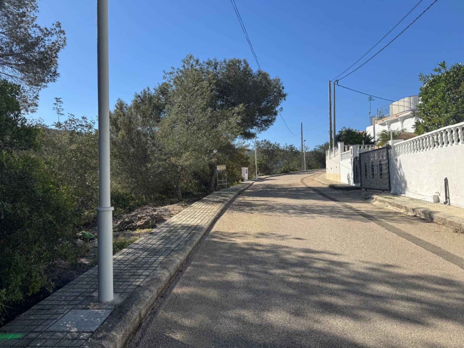 Solar/Parcela en La Font d'En Carròs en venta - 50.000 € (Ref: 9453028)