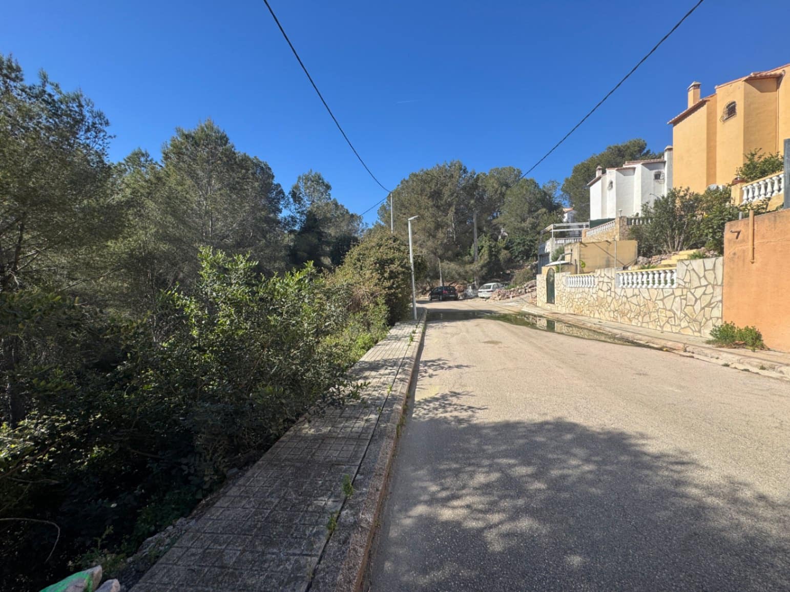 Solar/Parcela en La Font d'En Carròs en venta - 50.000 € (Ref: 9453028)