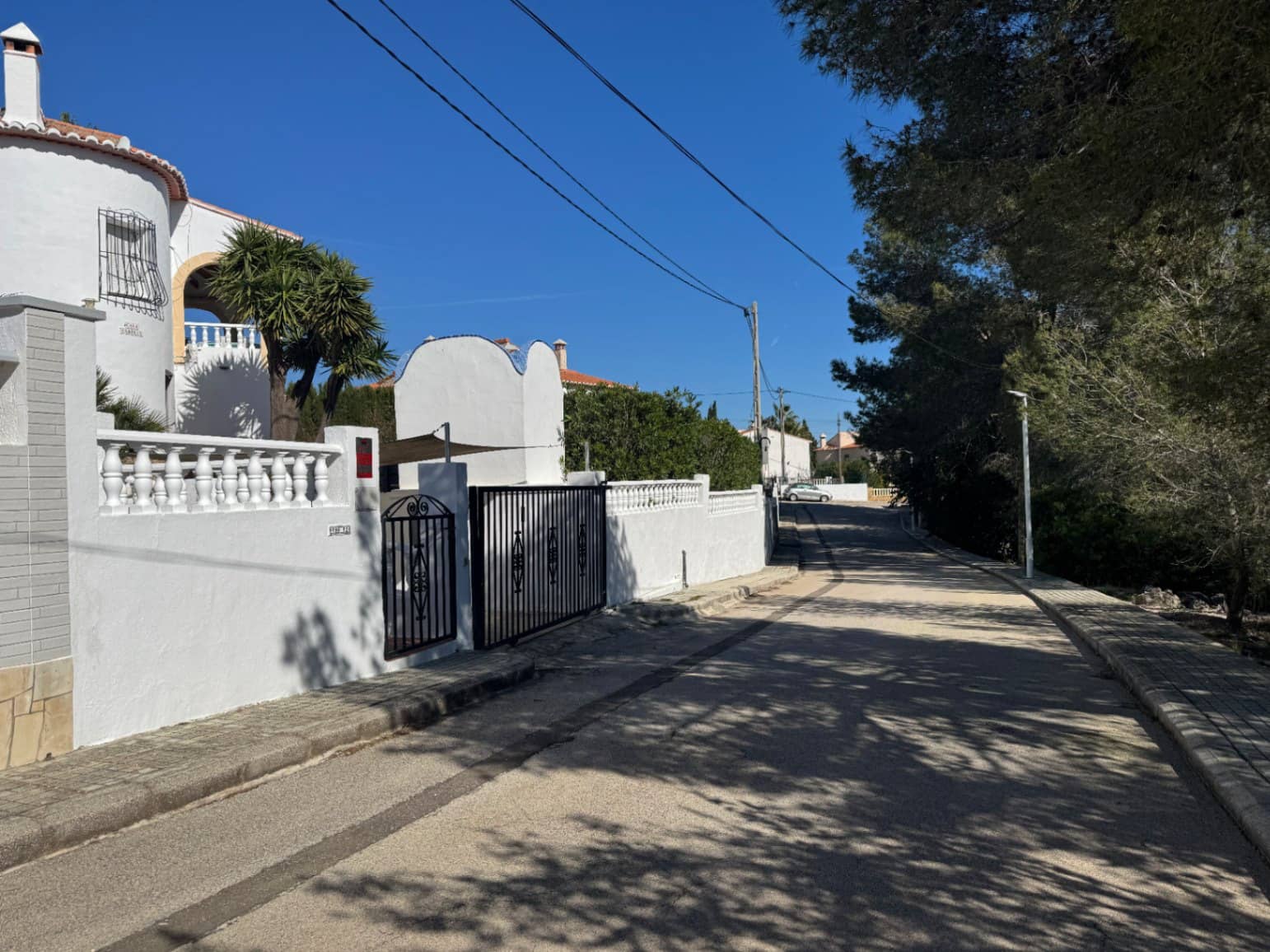 Solar/Parcela en La Font d'En Carròs en venta - 50.000 € (Ref: 9453028)