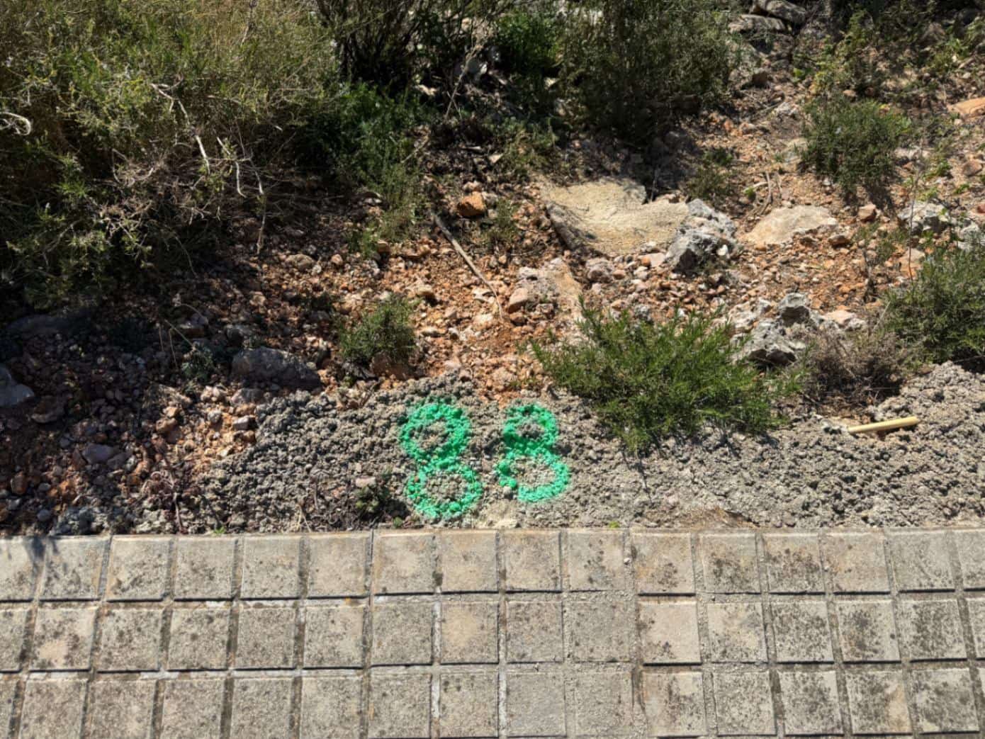 Solar/Parcela en La Font d'En Carròs en venta - 50.000 € (Ref: 9453028)