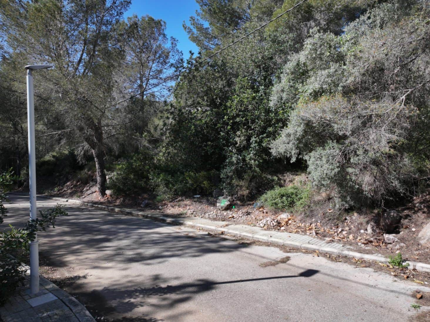 Solar/Parcela en La Font d'En Carròs en venta - 50.000 € (Ref: 9453028)