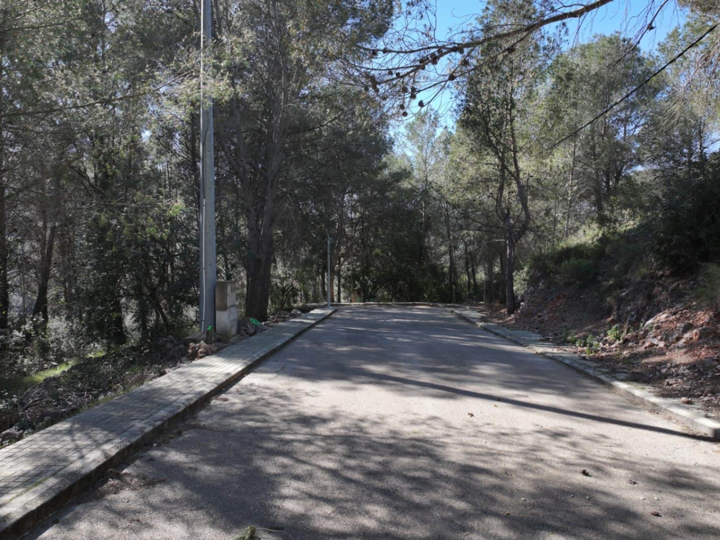 Solar/Parcela en La Font d'En Carròs en venta - 50.000 € (Ref: 9453028)