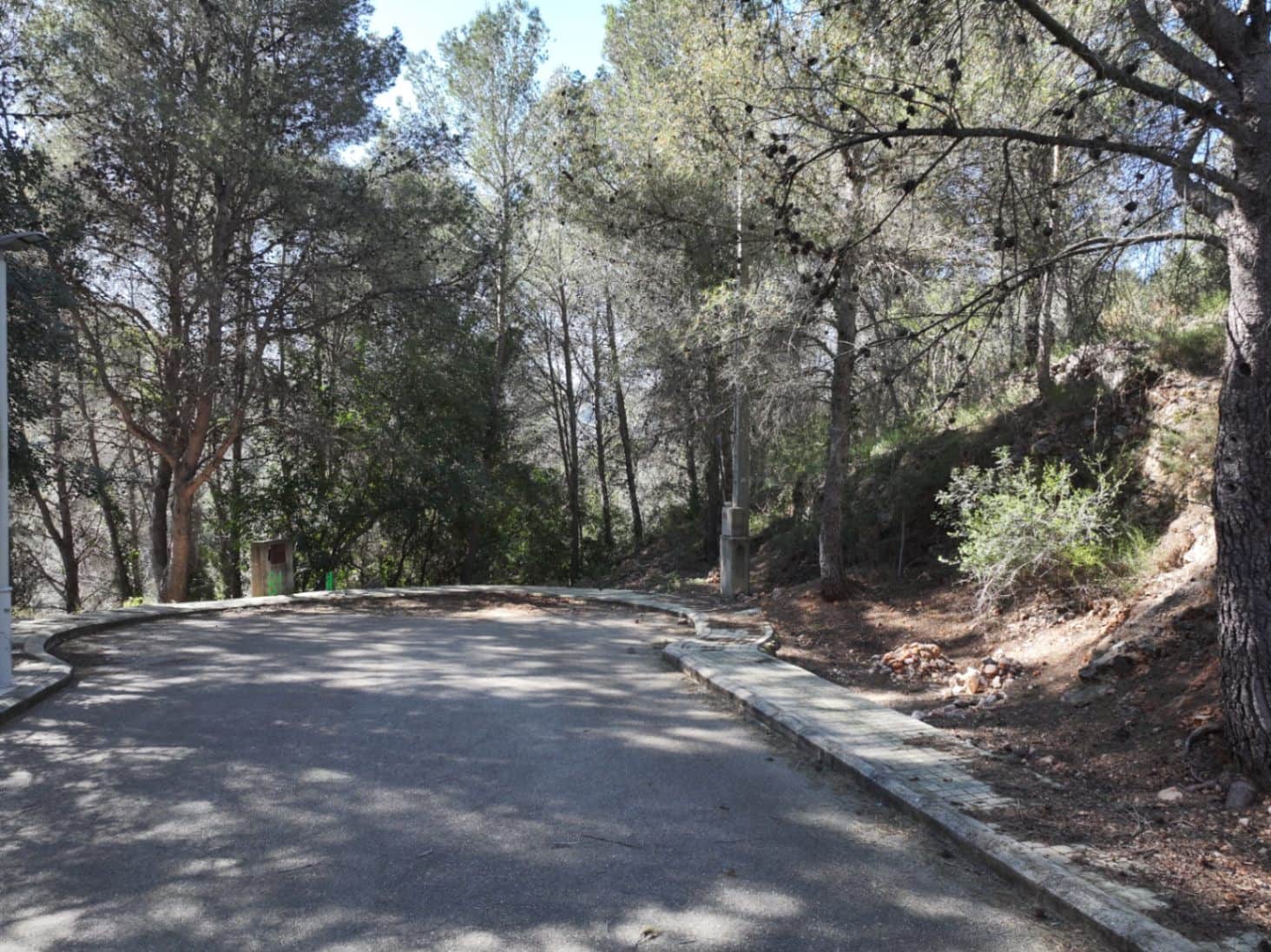 Solar/Parcela en La Font d'En Carròs en venta - 50.000 € (Ref: 9453028)