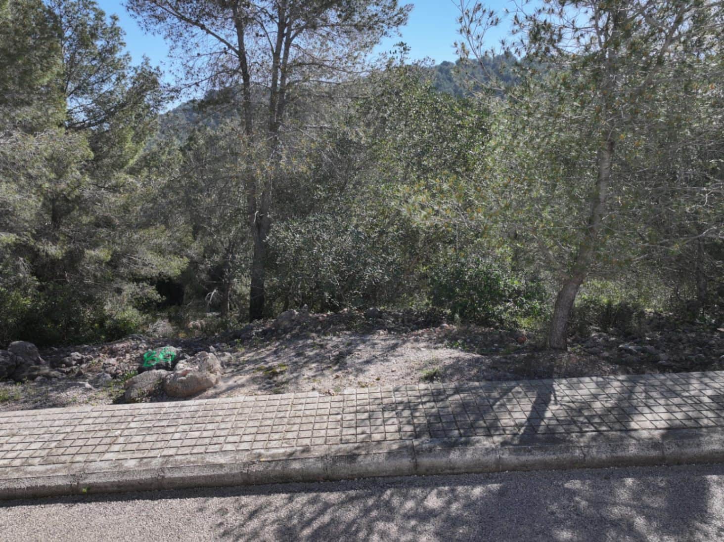 Solar/Parcela en La Font d'En Carròs en venta - 50.000 € (Ref: 9453028)