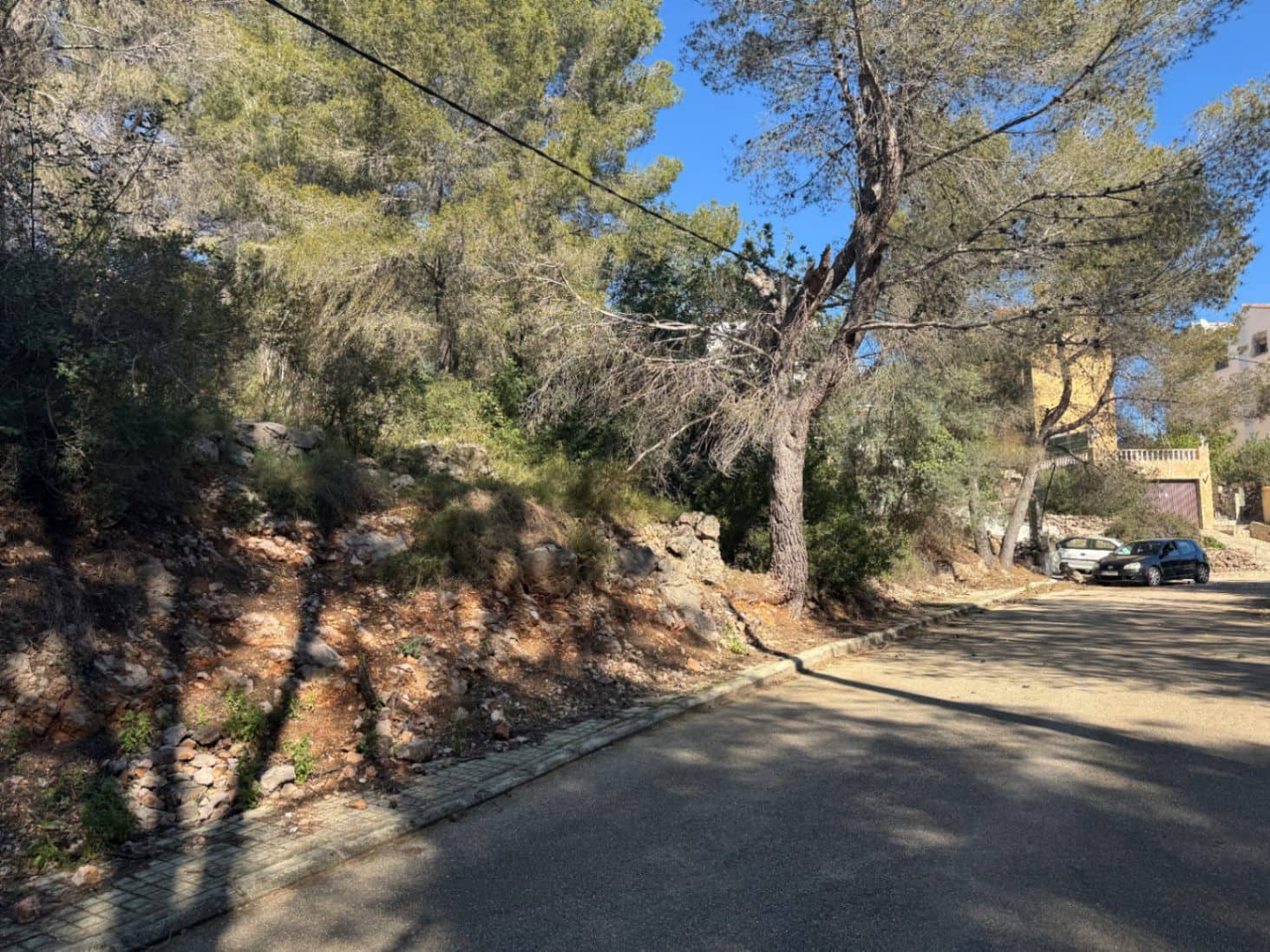 Solar/Parcela en La Font d'En Carròs en venta - 50.000 € (Ref: 9453028)