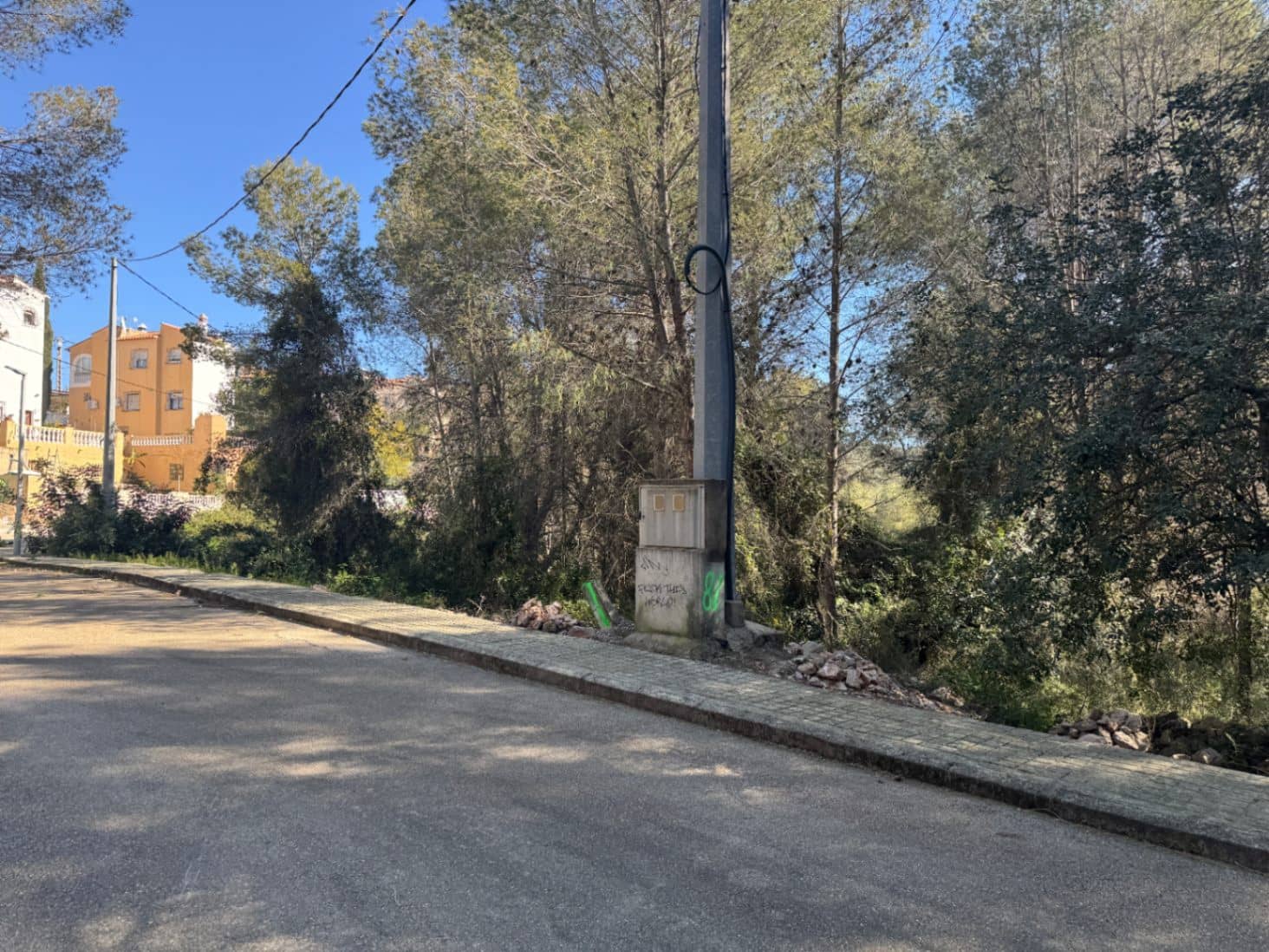 Solar/Parcela en La Font d'En Carròs en venta - 50.000 € (Ref: 9453028)