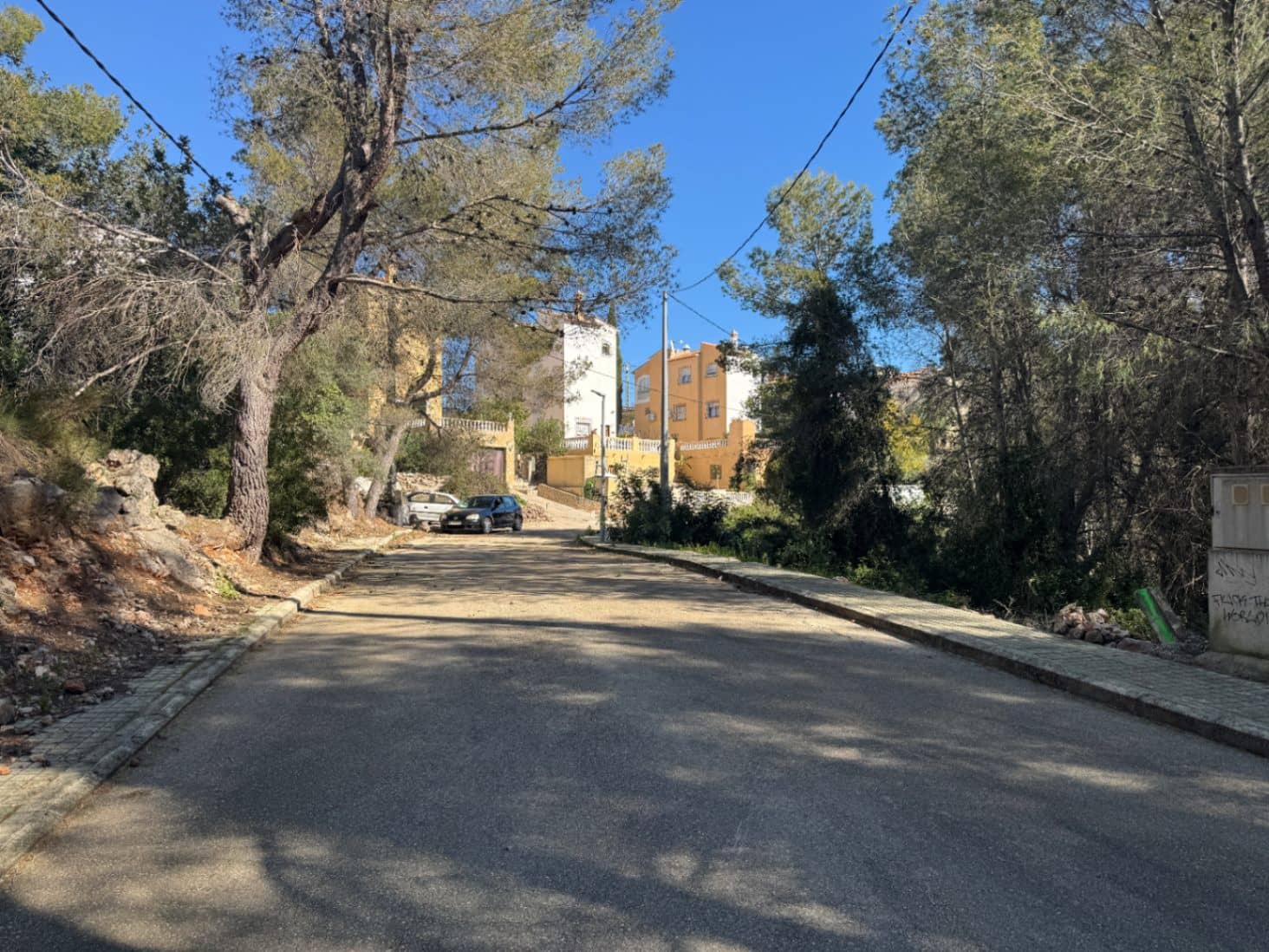 Solar/Parcela en La Font d'En Carròs en venta - 50.000 € (Ref: 9453028)