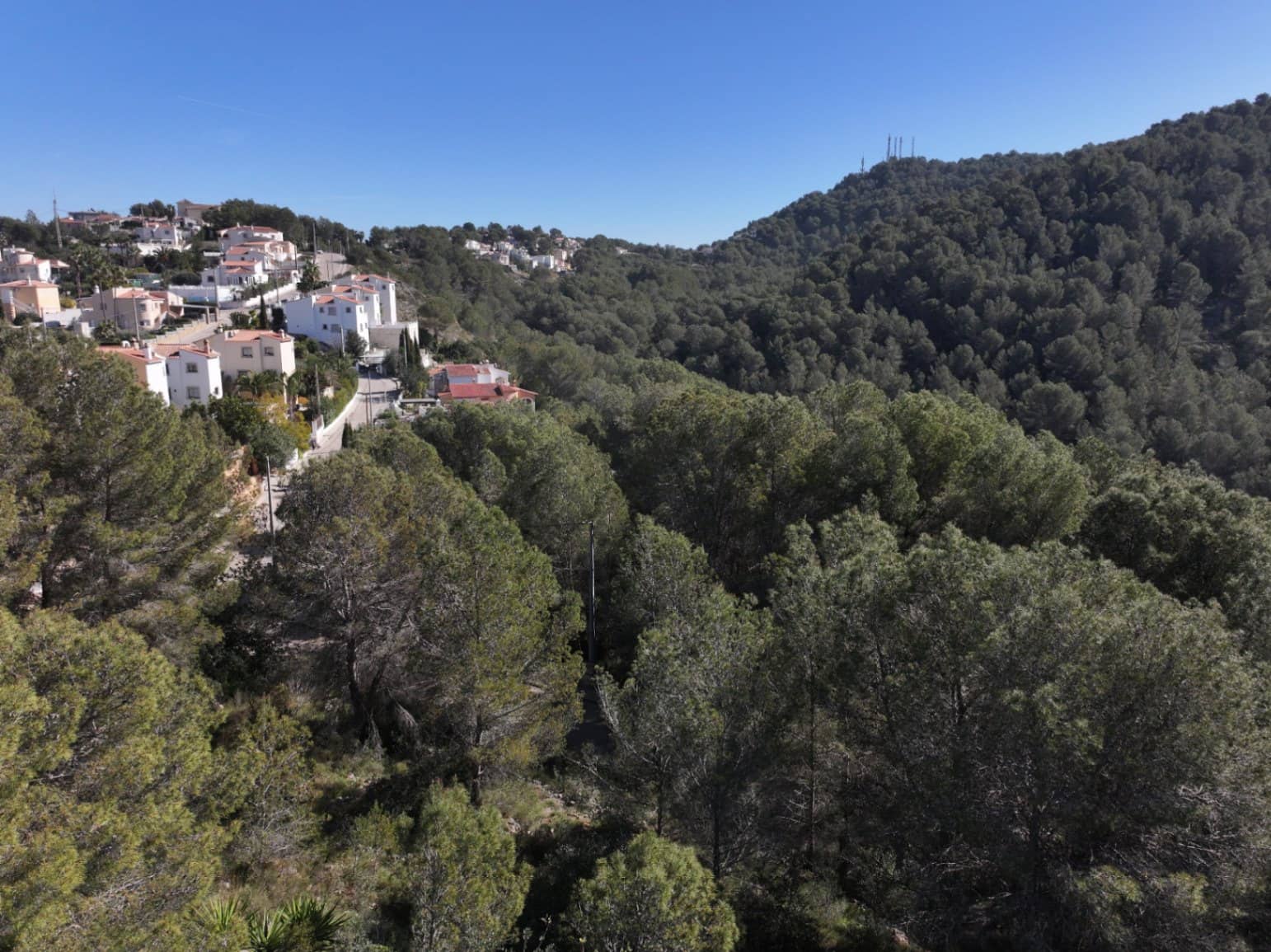 Solar/Parcela en La Font d'En Carròs en venta - 50.000 € (Ref: 9453028)