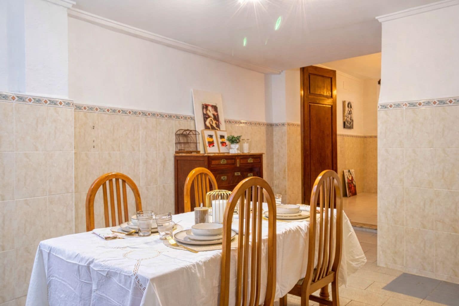 3 makuuhuone Omakotitalo myytävänä paikassa Pego mukana 
autotalli - 80 000 € (Ref: 9475760)