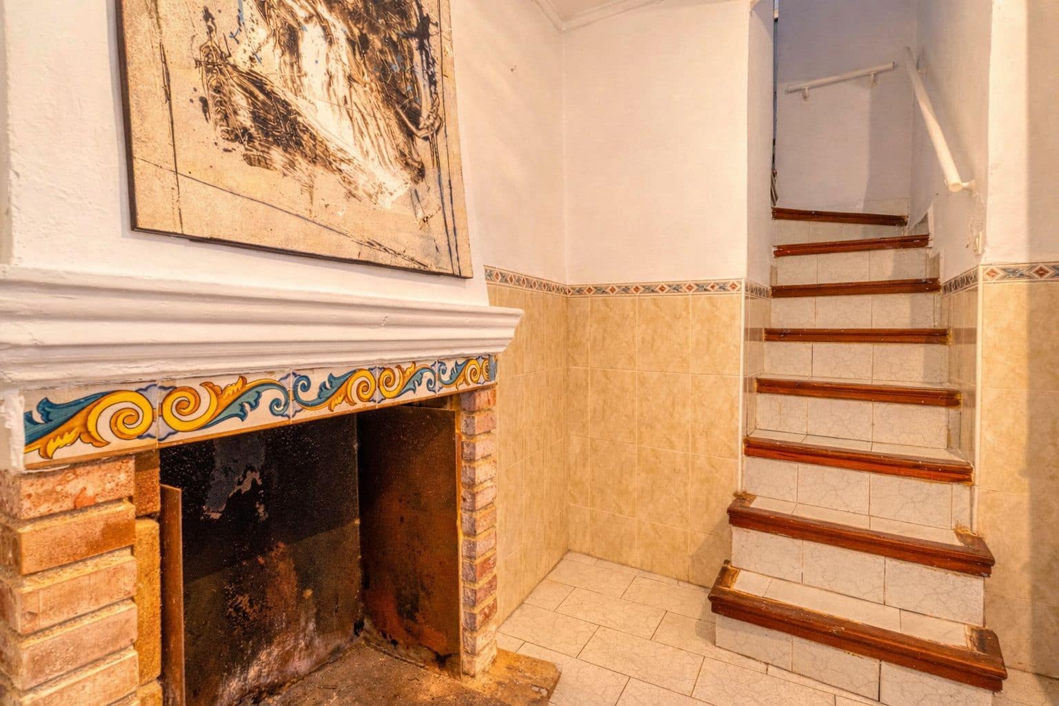 3 makuuhuone Omakotitalo myytävänä paikassa Pego mukana 
autotalli - 80 000 € (Ref: 9475760)