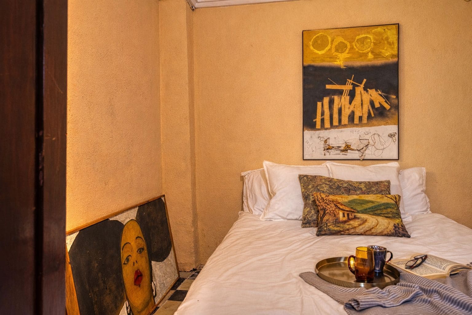 3 makuuhuone Omakotitalo myytävänä paikassa Pego mukana 
autotalli - 80 000 € (Ref: 9475760)