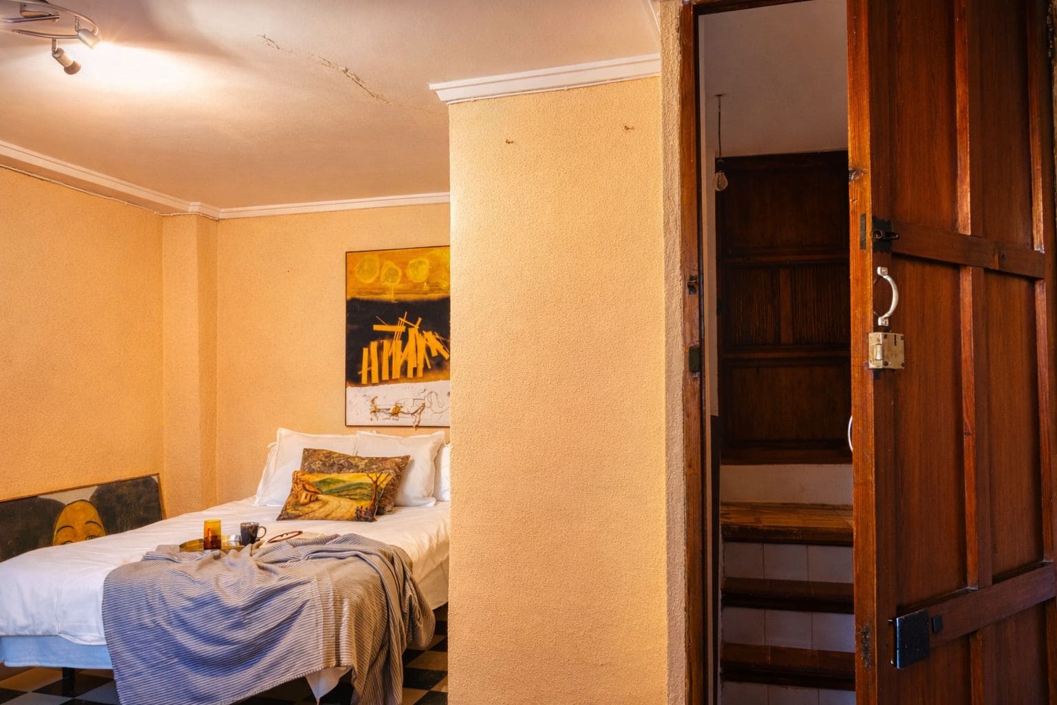 3 makuuhuone Omakotitalo myytävänä paikassa Pego mukana 
autotalli - 80 000 € (Ref: 9475760)