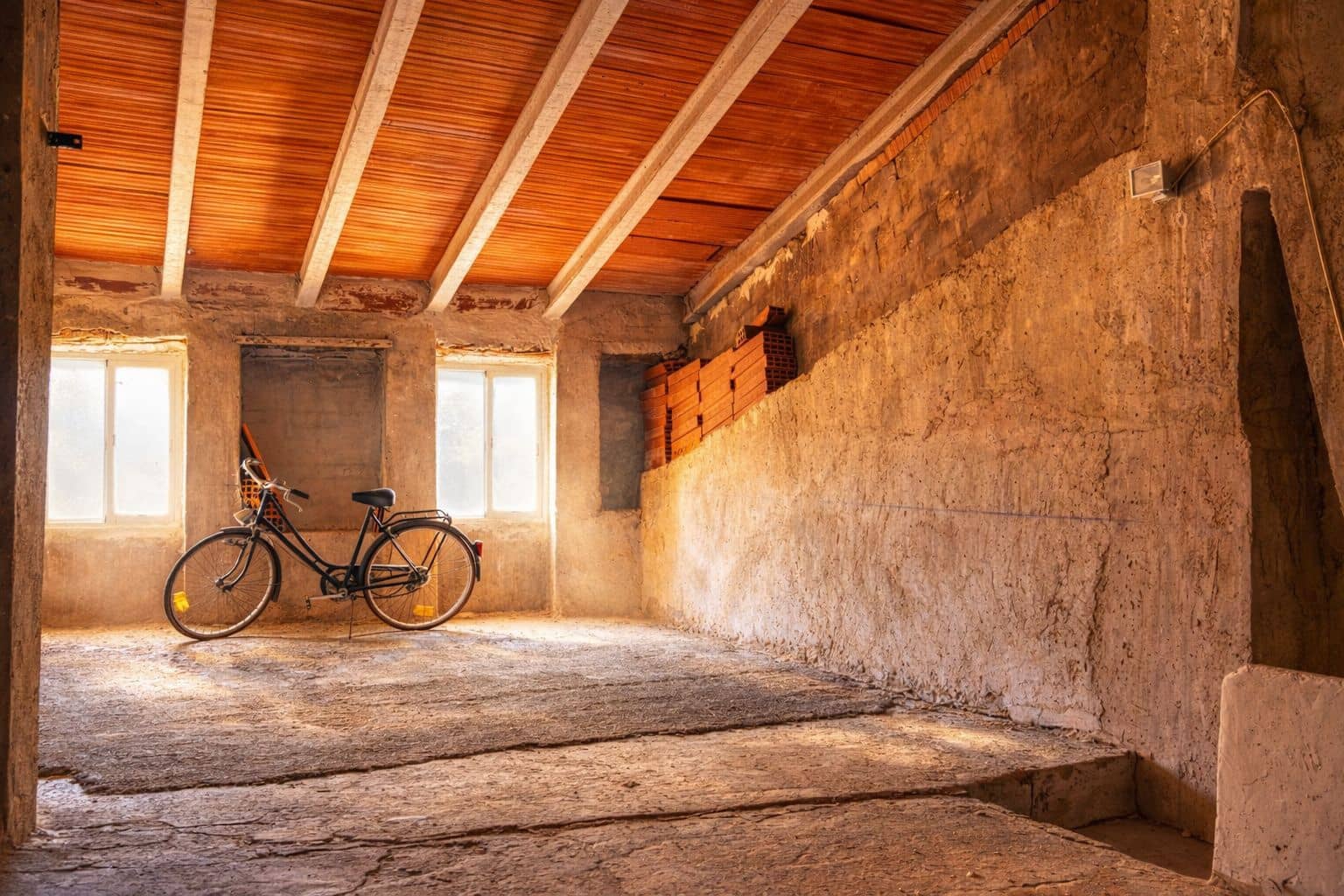 3 makuuhuone Omakotitalo myytävänä paikassa Pego mukana 
autotalli - 80 000 € (Ref: 9475760)