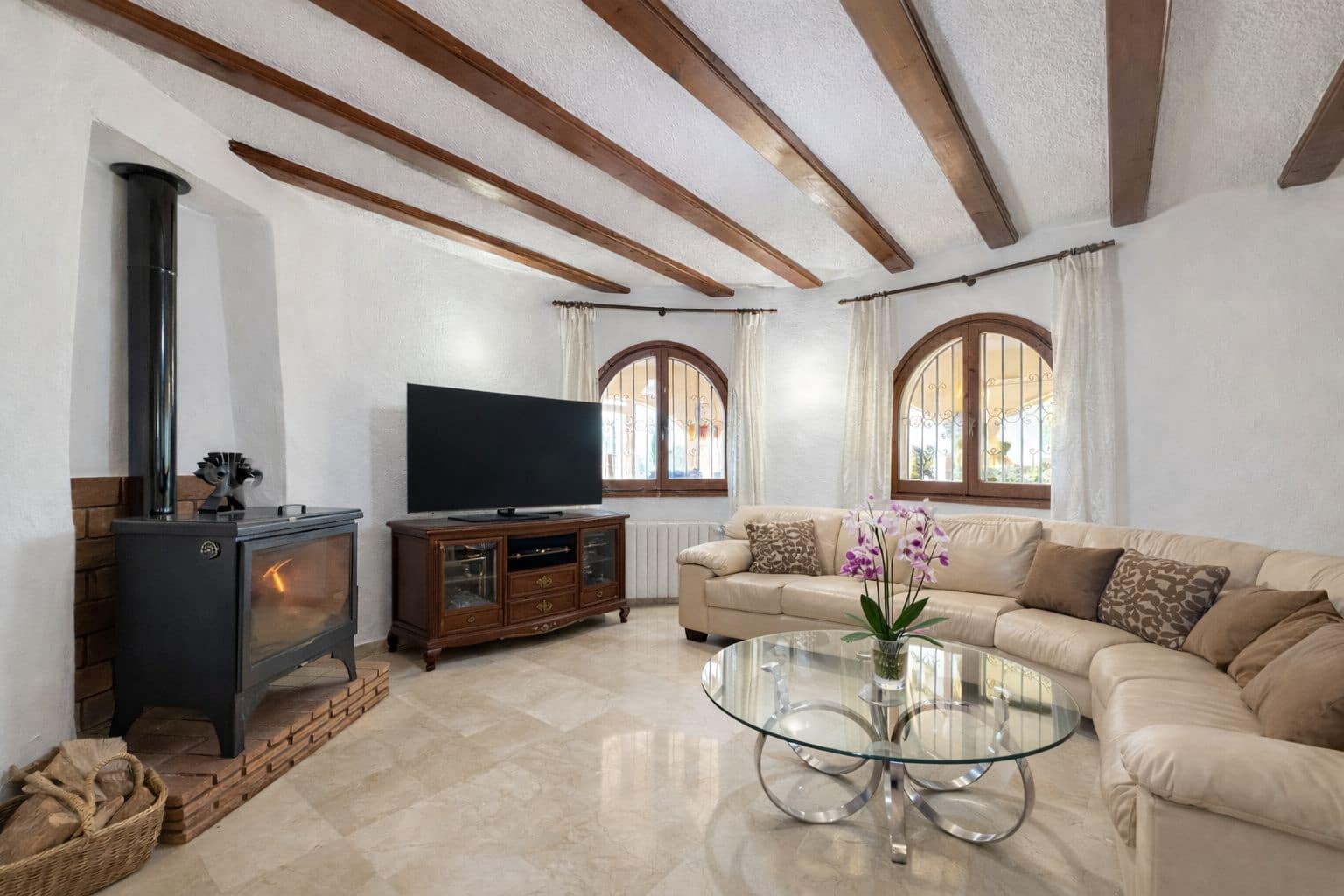 5 bedroom Villa for sale in Denia with pool garage - € 795,000 (Ref: 9478923)