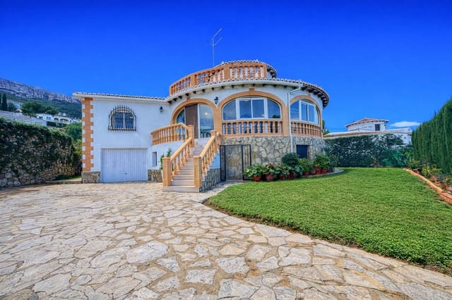 5 bedroom Villa for sale in La Pedrera - Vessanes, Dénia with pool garage - € 780,000 (Ref: 9478923)