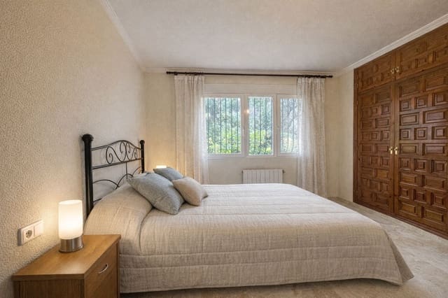 5 bedroom Villa for sale in La Pedrera - Vessanes, Dénia with pool garage - € 780,000 (Ref: 9478923)