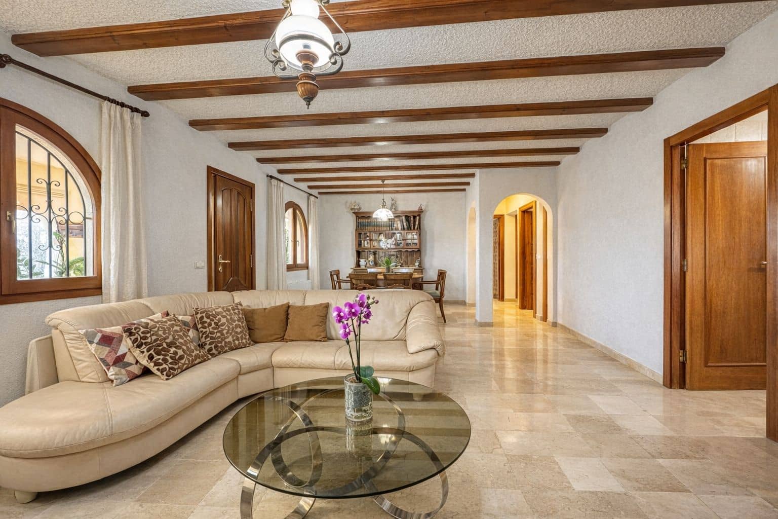 5 bedroom Villa for sale in Denia with pool garage - € 795,000 (Ref: 9478923)