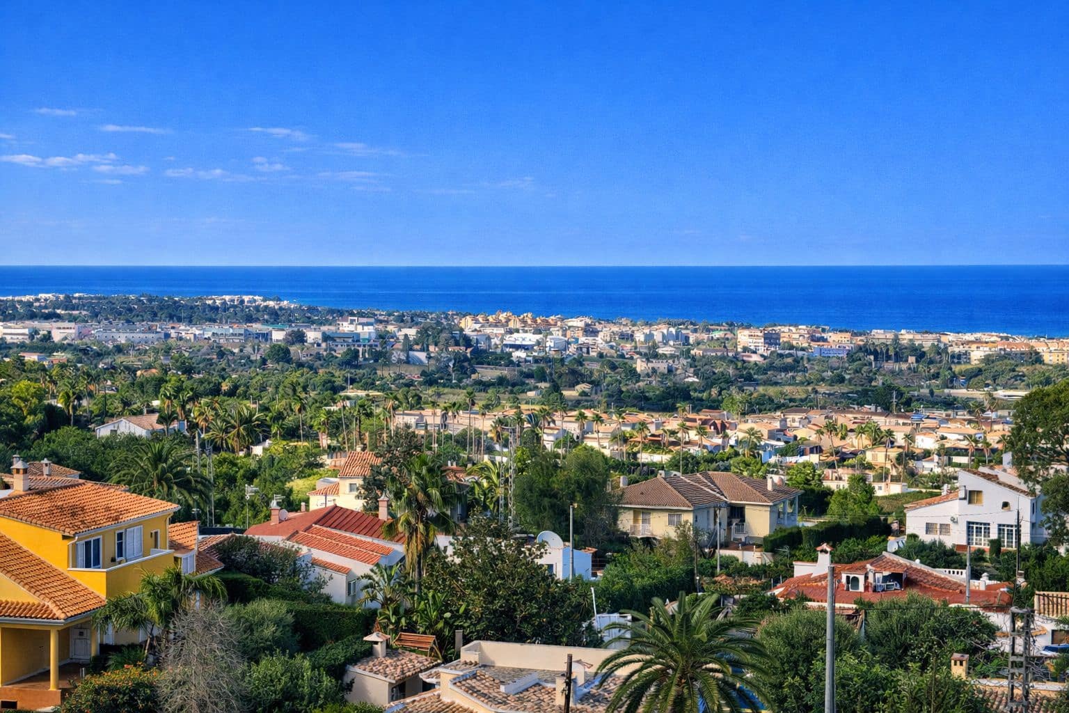 5 bedroom Villa for sale in Denia with pool garage - € 795,000 (Ref: 9478923)