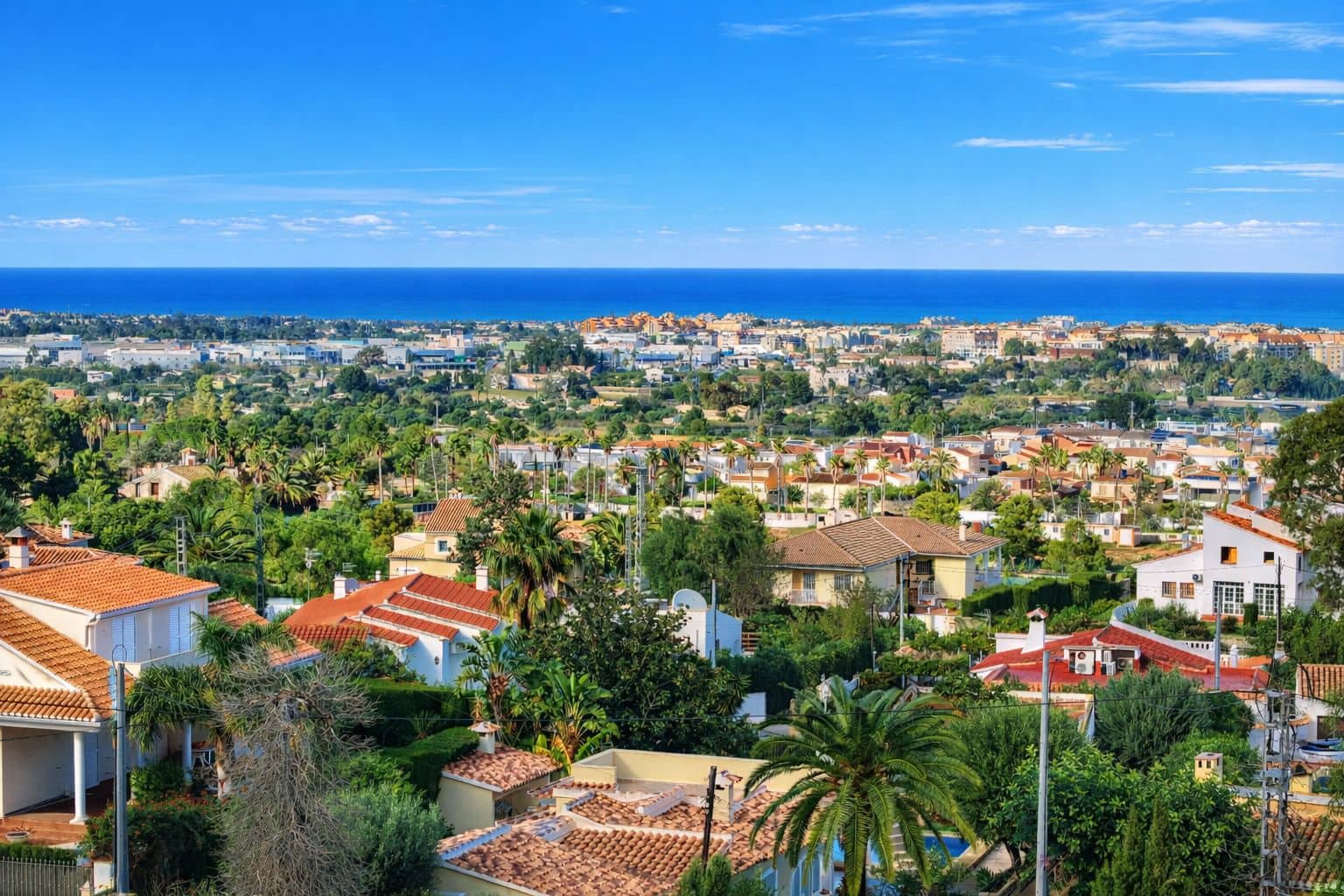 5 bedroom Villa for sale in Denia with pool garage - € 795,000 (Ref: 9478923)