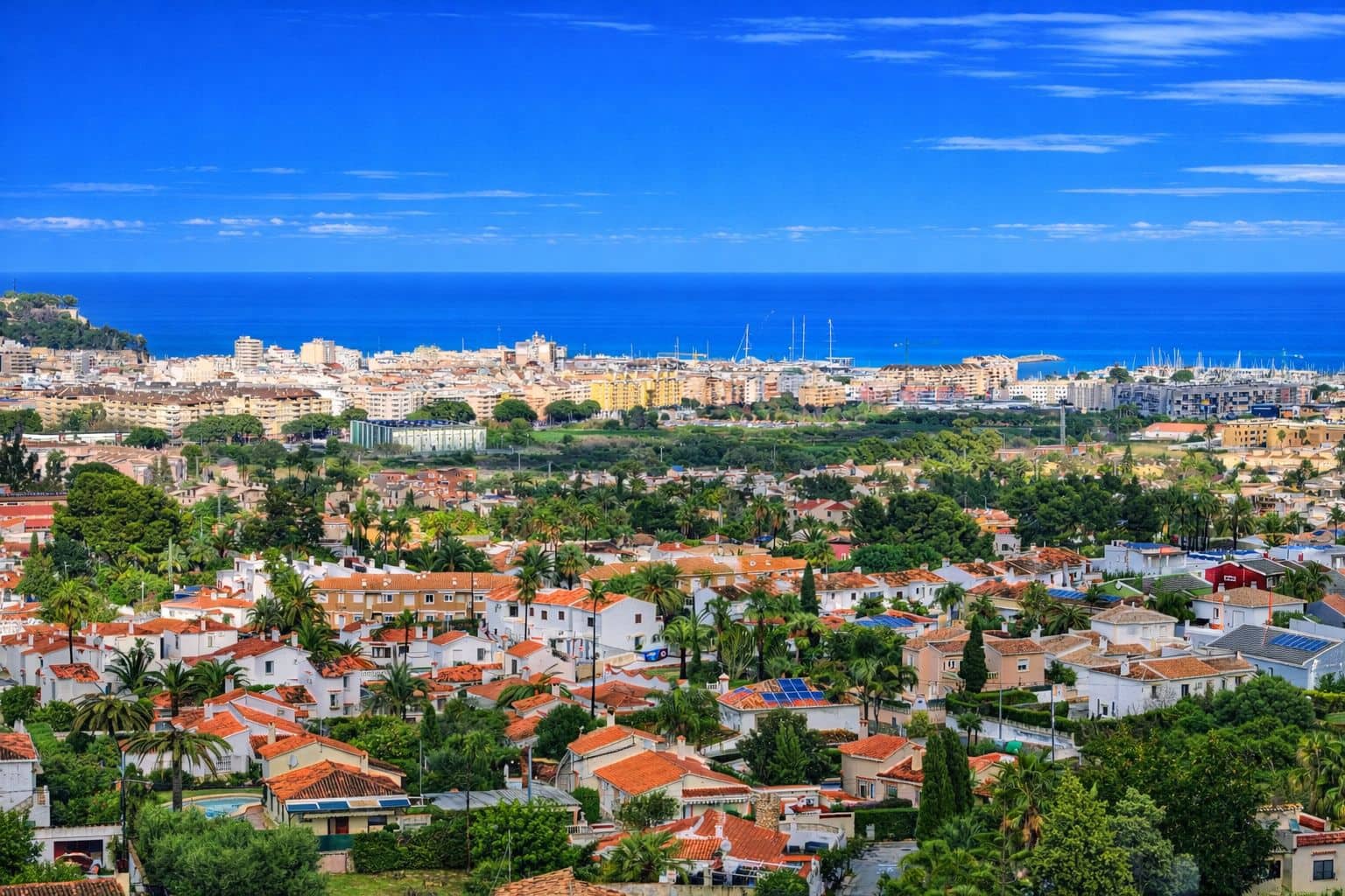 5 bedroom Villa for sale in Denia with pool garage - € 795,000 (Ref: 9478923)