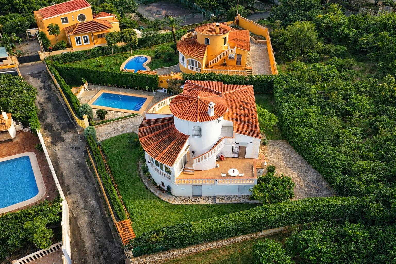 5 bedroom Villa for sale in Denia with pool garage - € 795,000 (Ref: 9478923)