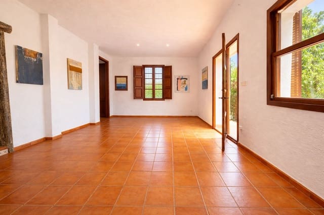 3 soverom Finca/Herregård til salgs i Pego med garasje - € 255 000 (Ref: 9483582)