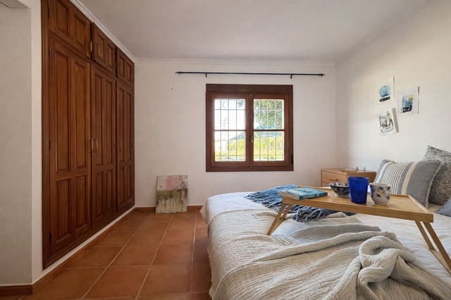 3 soverom Finca/Herregård til salgs i Pego med garasje - € 255 000 (Ref: 9483582)