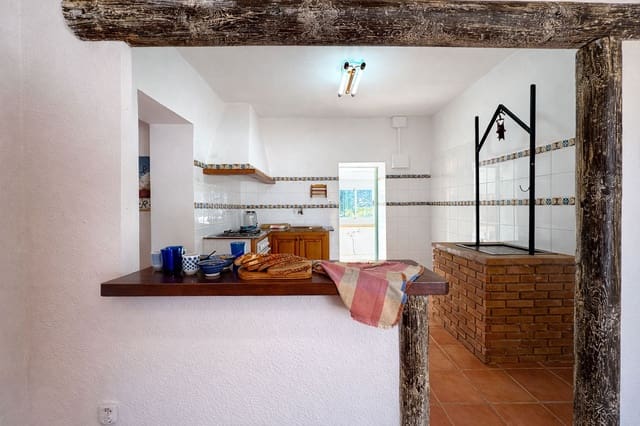 3 soverom Finca/Herregård til salgs i Pego med garasje - € 255 000 (Ref: 9483582)