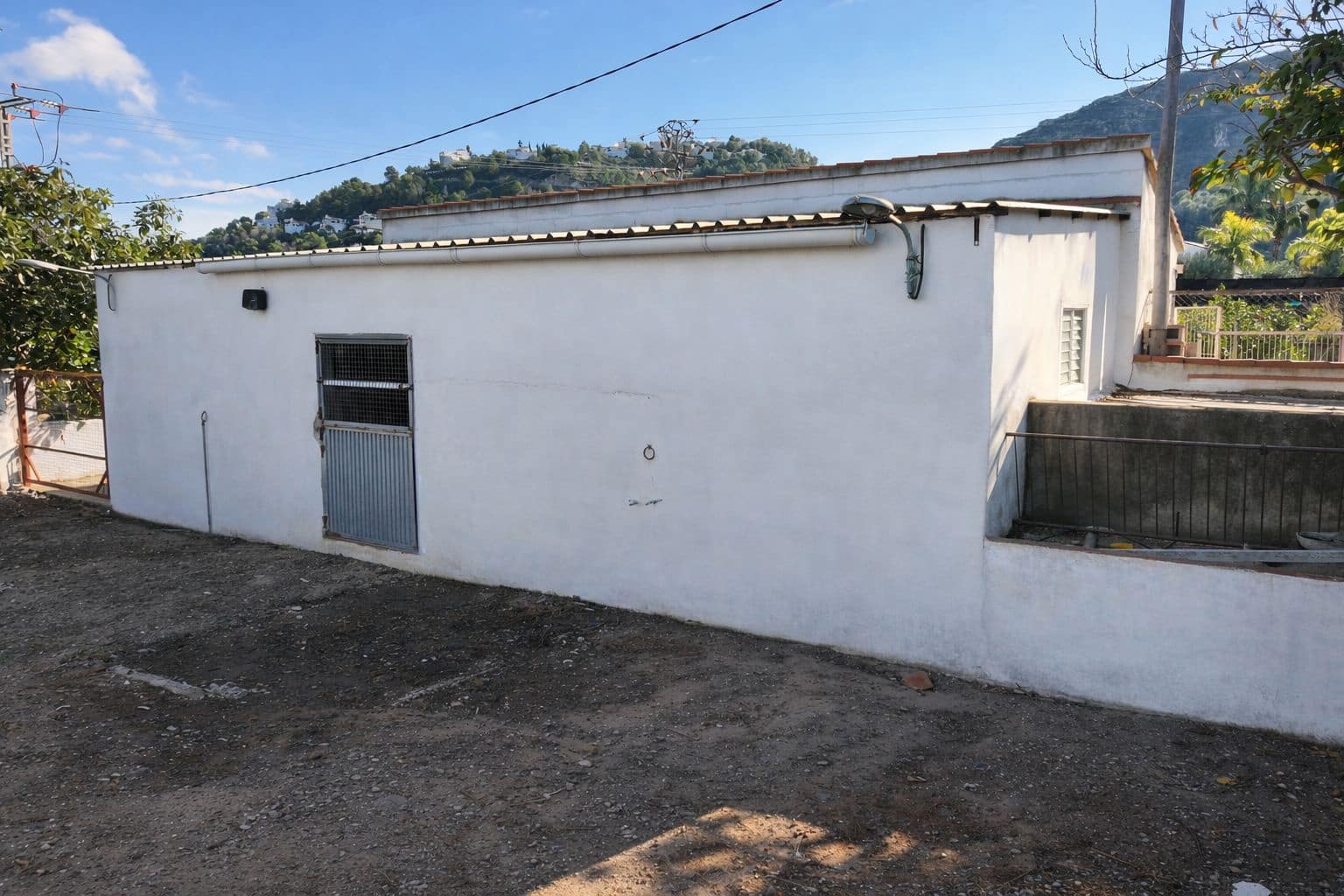 3 bedroom Finca/Country House for sale in Pego with garage - € 255,000 (Ref: 9483582)