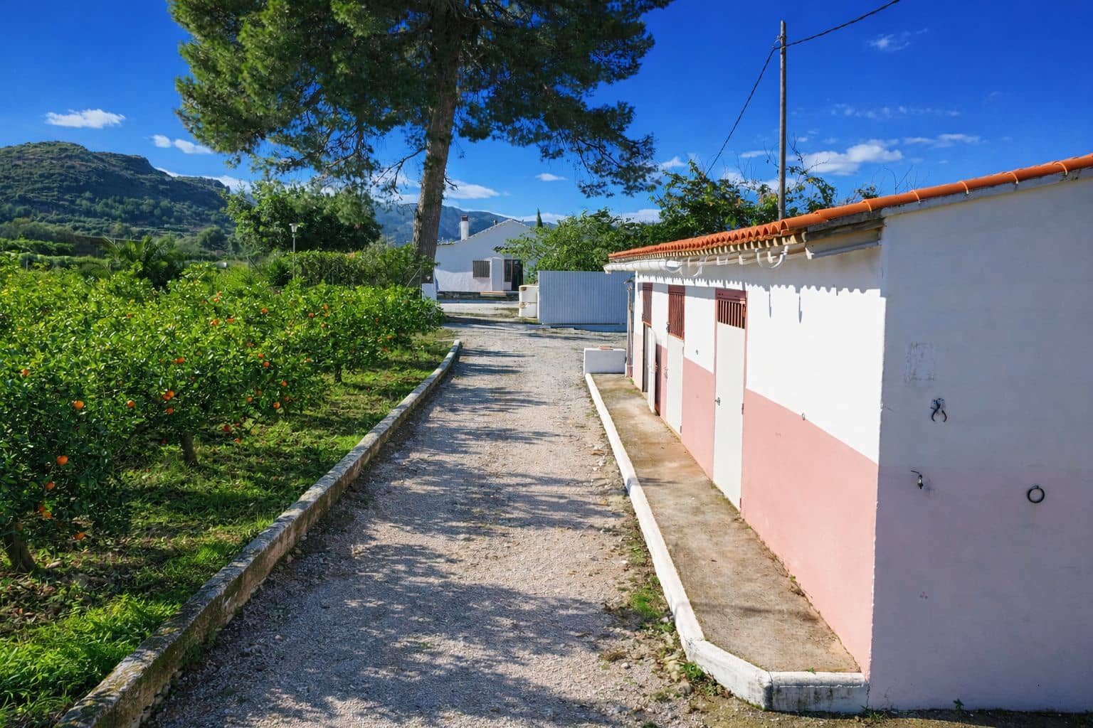 3 bedroom Finca/Country House for sale in Pego with garage - € 255,000 (Ref: 9483582)