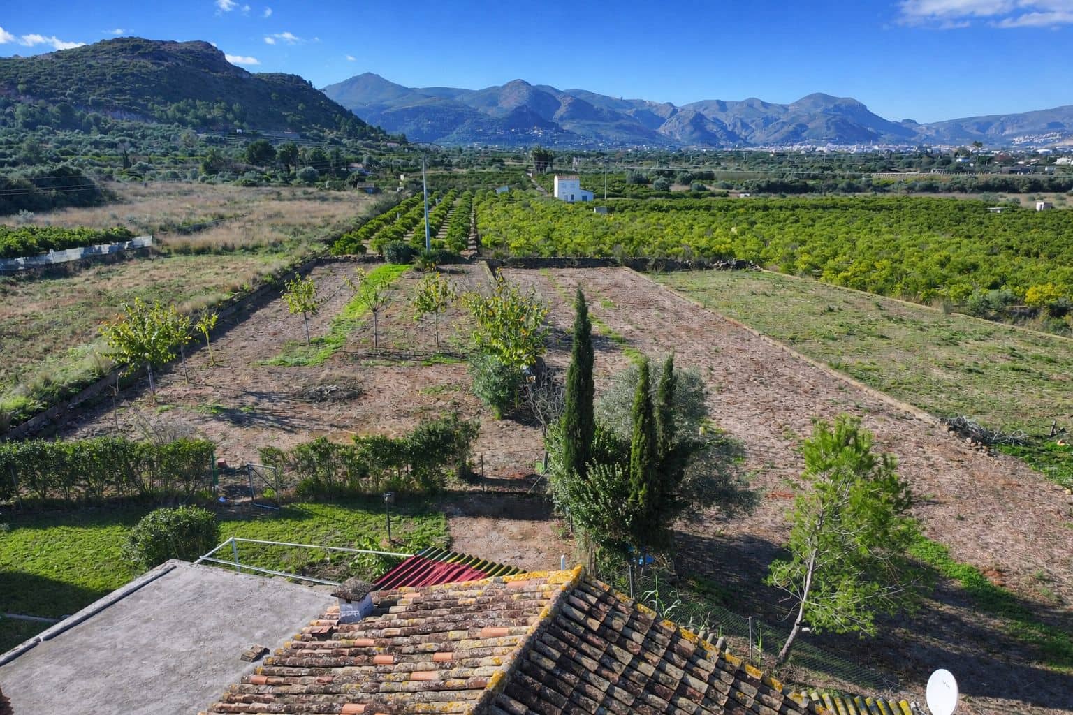 3 bedroom Finca/Country House for sale in Pego with garage - € 255,000 (Ref: 9483582)