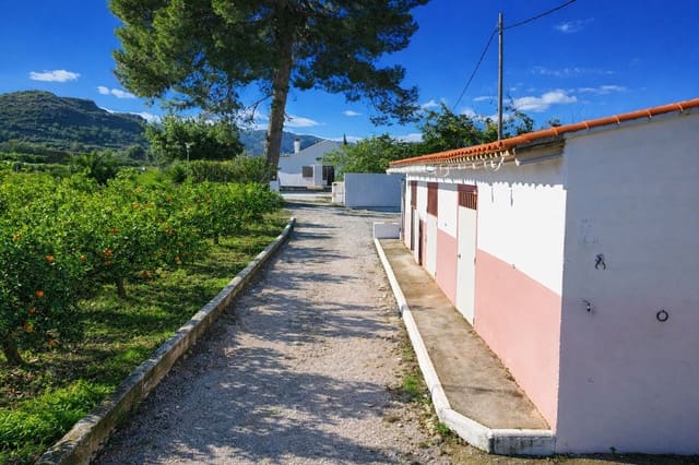 3 quarto Quinta/Casa Rural para venda em Pego com garagem - 275 000 € (Ref: 9483582)