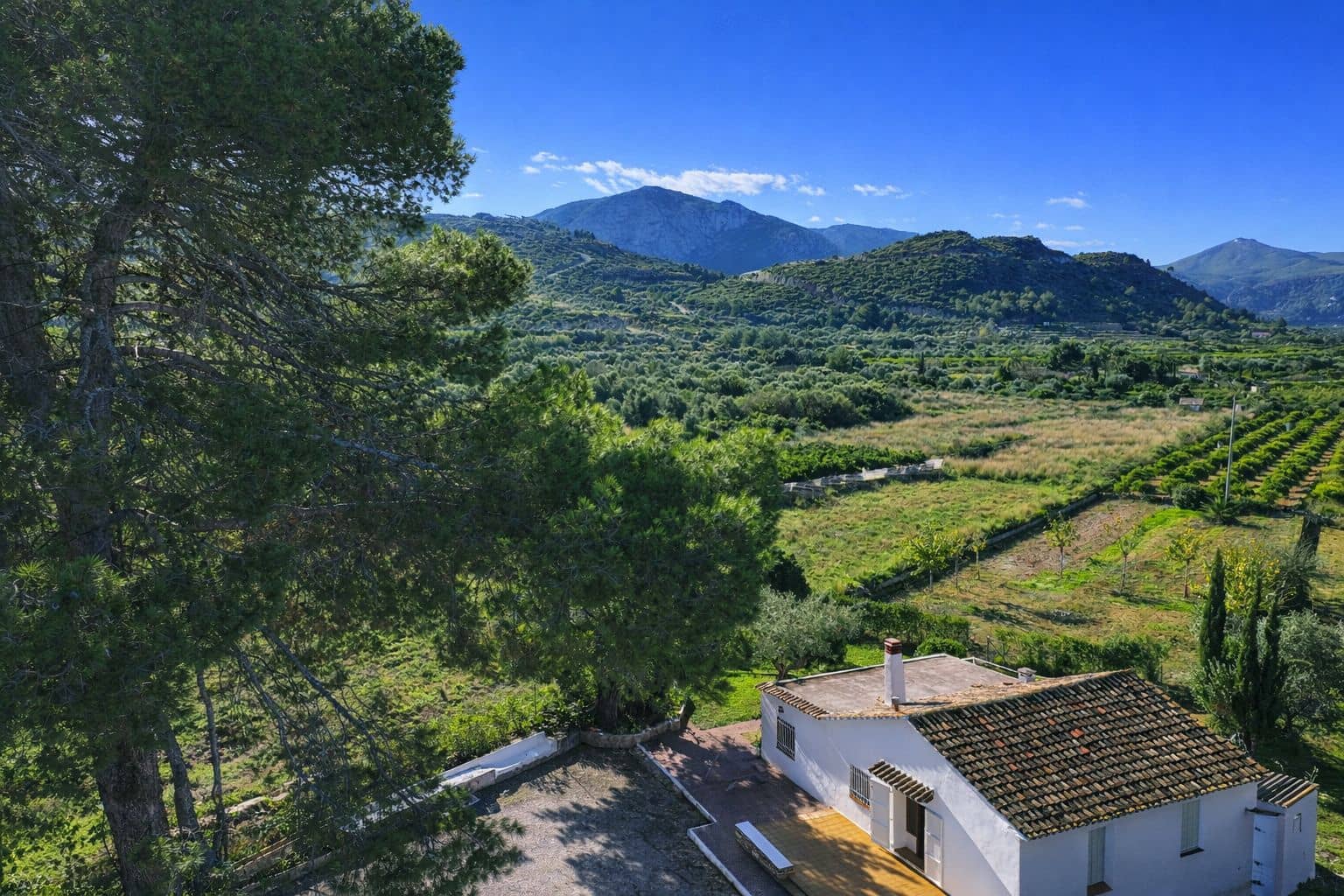 3 bedroom Finca/Country House for sale in Pego with garage - € 255,000 (Ref: 9483582)