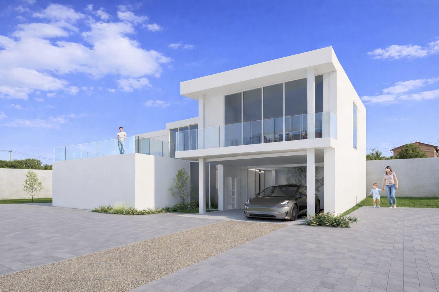 Villa for sale in Pego with garage - € 450,800 (Ref: 9487169)