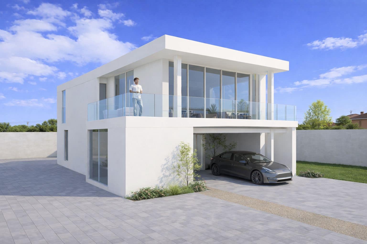 Villa for sale in Pego with garage - € 450,800 (Ref: 9487169)