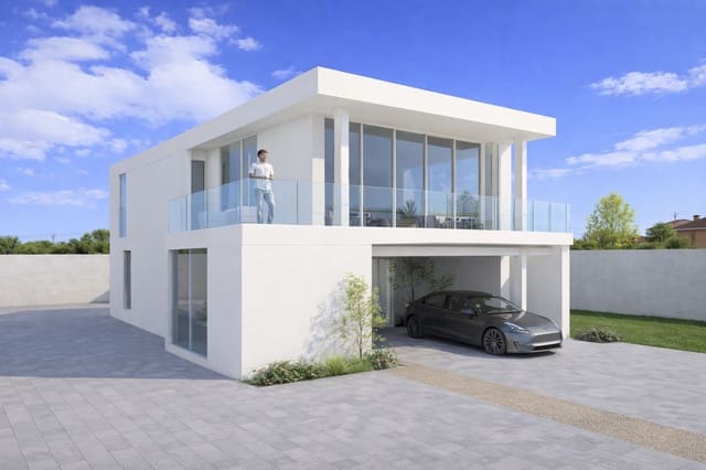 Villa till salu i Pego med garage - 450 800 € (Ref: 9487169)