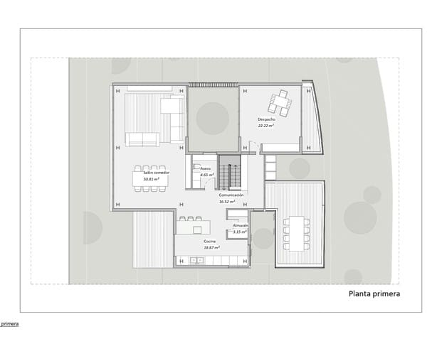 Villa till salu i Pego med garage - 450 800 € (Ref: 9487169)