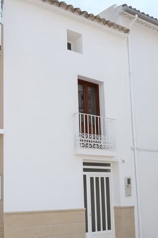 3 Zimmer Villa zu verkaufen in Alfauir - 140.000 € (Ref: 9585251)