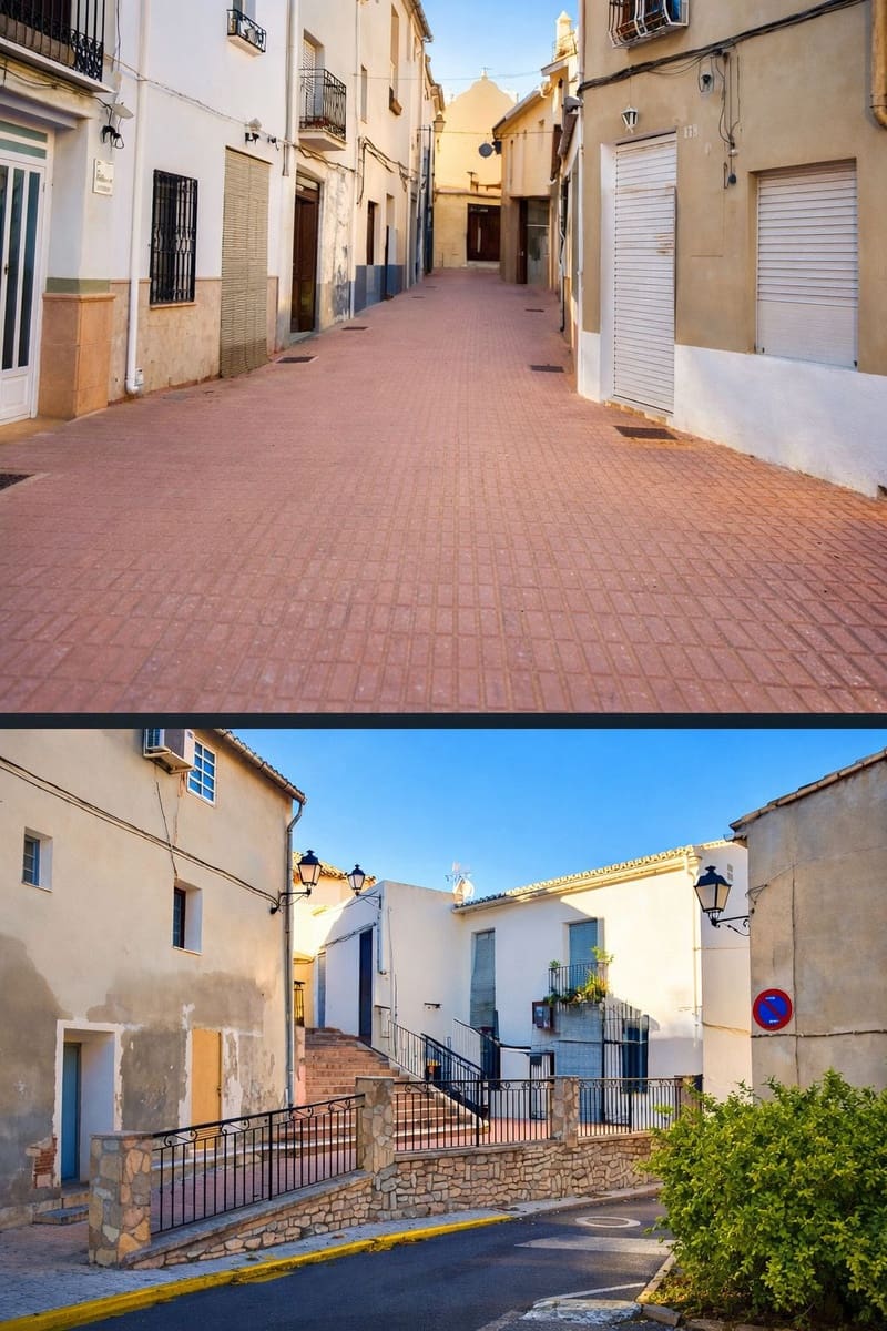 3 Zimmer Villa zu verkaufen in Alfauir - 140.000 € (Ref: 9585251)