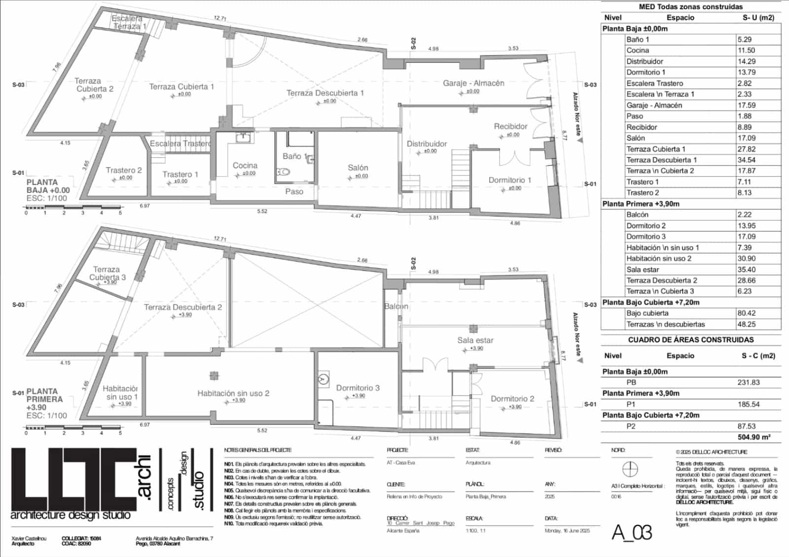 3 bedroom Villa for sale in Pego - € 345,000 (Ref: 9590602)