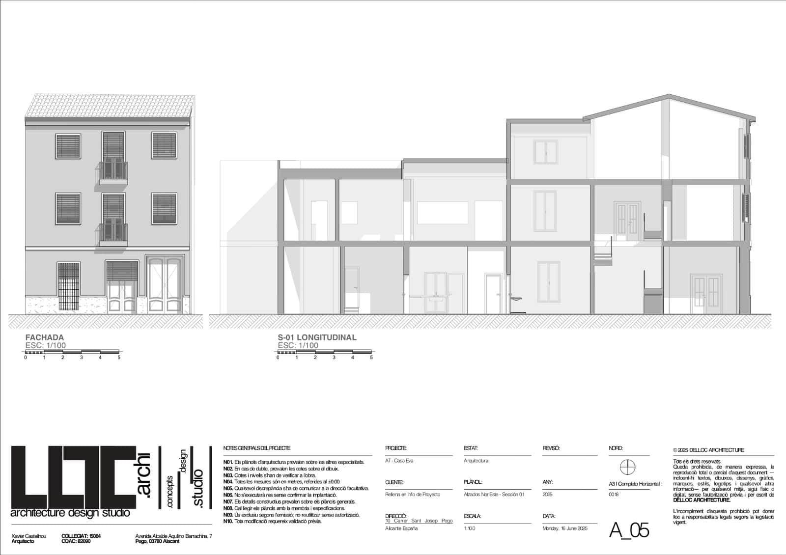 3 bedroom Villa for sale in Pego - € 345,000 (Ref: 9590602)
