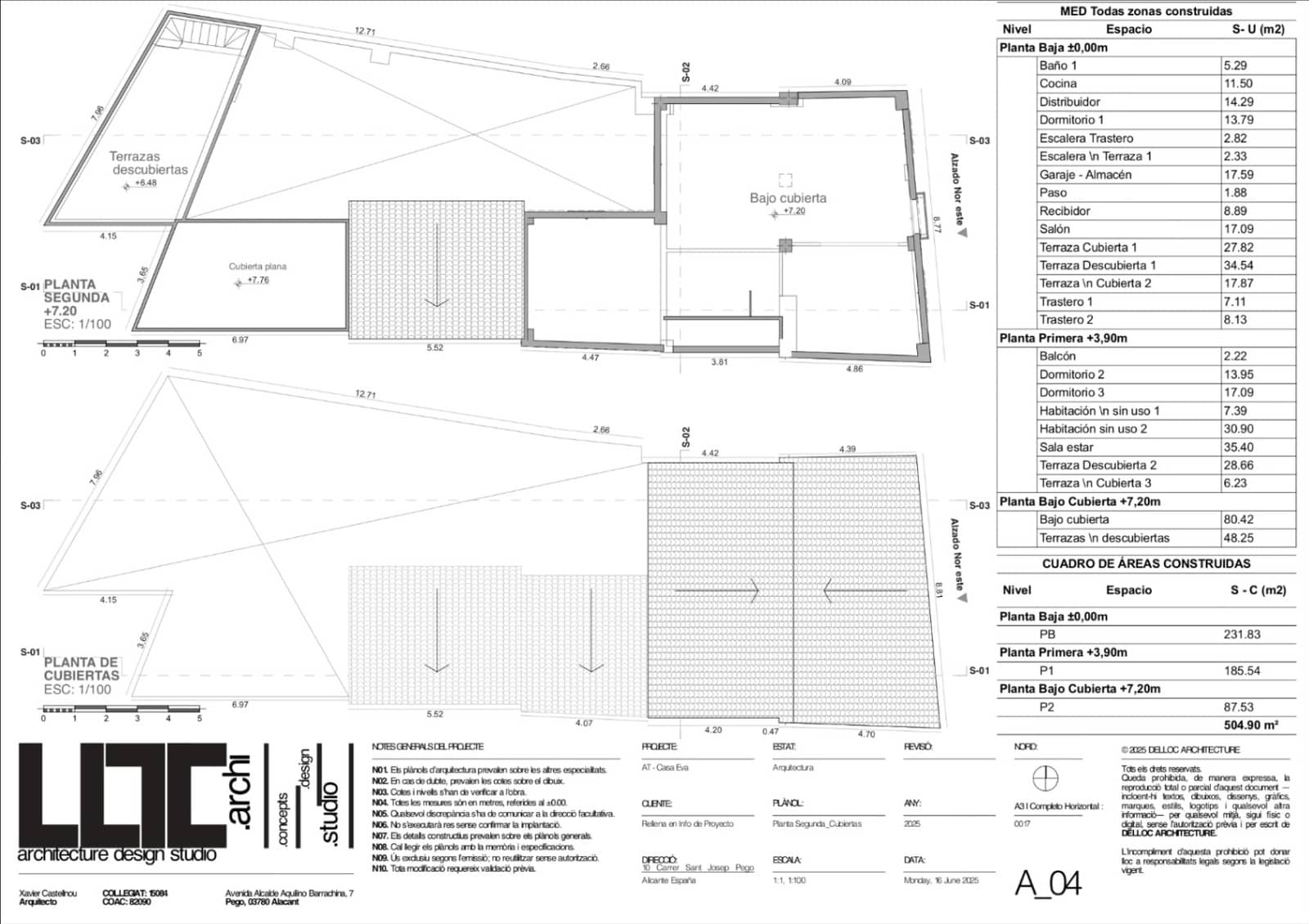 3 bedroom Villa for sale in Pego - € 345,000 (Ref: 9590602)