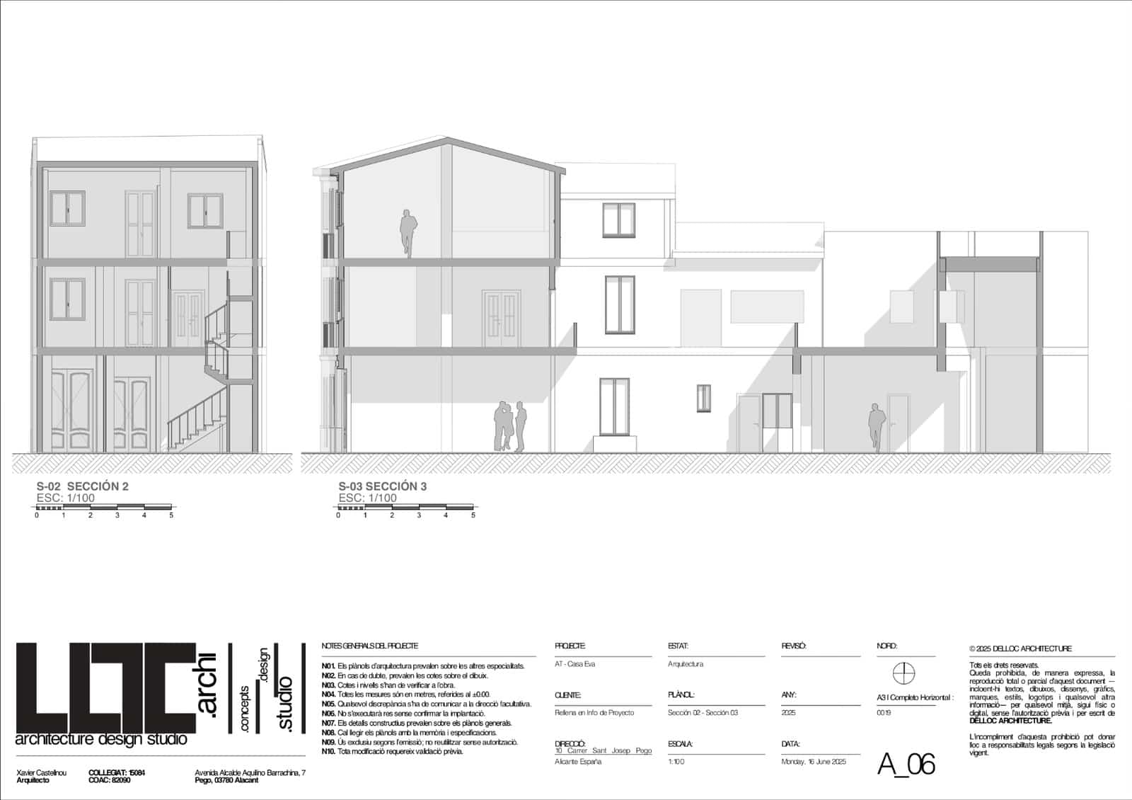 3 bedroom Villa for sale in Pego - € 345,000 (Ref: 9590602)