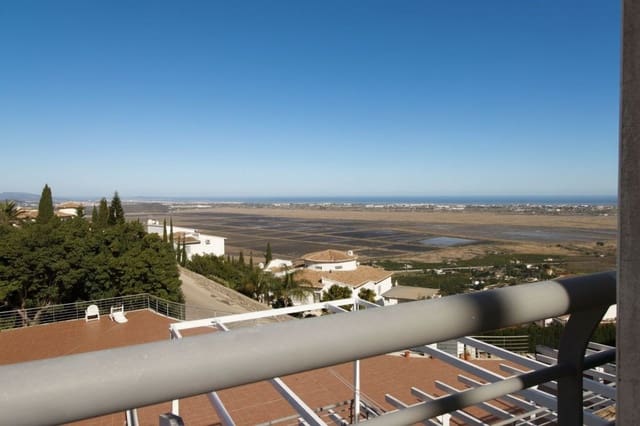 3 Zimmer Penthouse zu verkaufen in Pego - 295.000 € (Ref: 9650915)