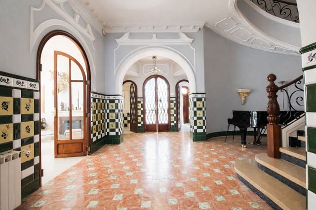 7 slaapkamer Villa te koop in Pego met zwembad garage - € 995.000 (Ref: 9660784)