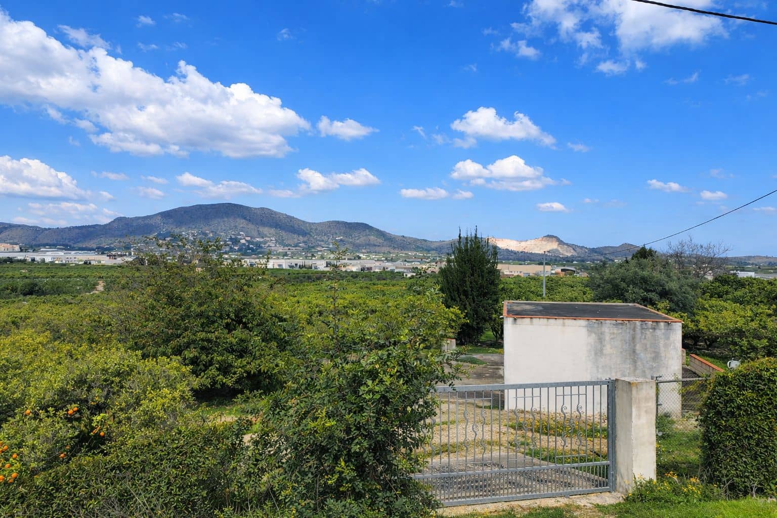 Finca/Casa Rural en Pego en venta con garaje - 130.000 € (Ref: 9665257)