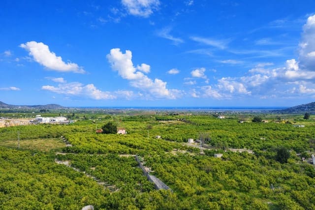 Finca/Casa Rural en Pego en venta con garaje - 130.000 € (Ref: 9665257)